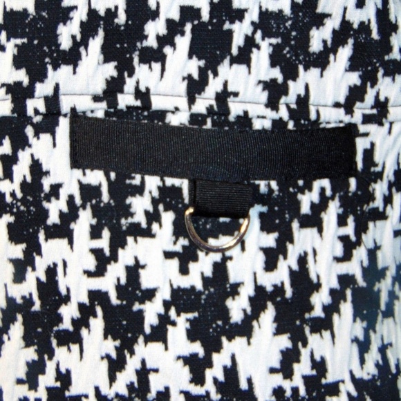 RAFAEL SPORT herringbone zip front jacket PS✨ - Picture 4 of 7